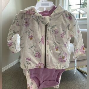 New baby outfit